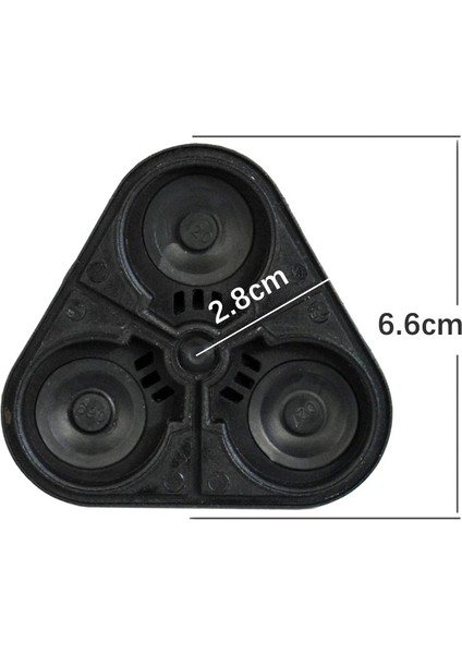 RO Hidrofor Pompası Basınç Kapağı Seti Su Filtresi Komplesi Marine Yat Tekne 2500NH 2600NH 2766NH  SP2500 SP2600 SP2766 2000NA 3000NA 4000NA Basınç Anahtarı Diyafram Pompa Kafası Evrensel