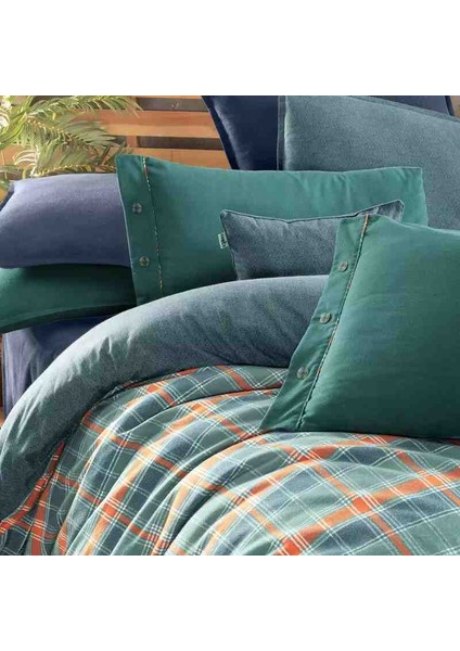 Arno Flanel(Pazen)King Size Nevresim Takımı modelleri