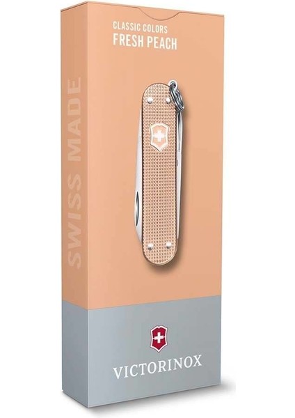 0.6221.202G Fresh Peach Classic Alox Çakı fırsatları