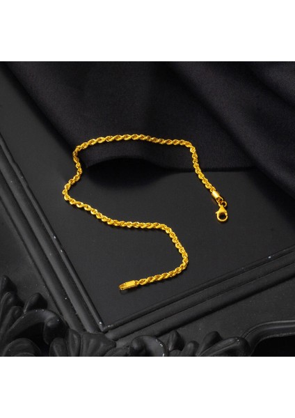 Burgu 22 Ayar Spor Altın Bileklik fırsatları