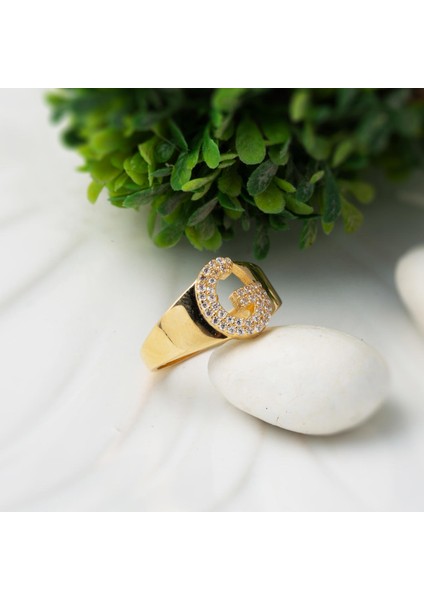 14 Ayar G Harfi Altın Yüzük fırsatları