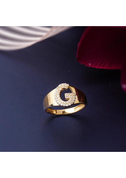 14 Ayar G Harfi Altın Yüzük indirimleri