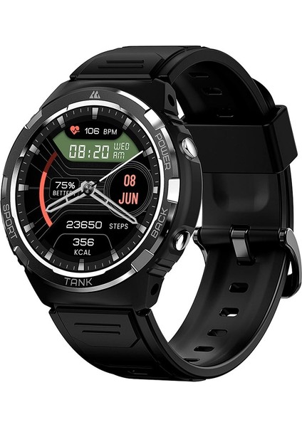 Tank S1 Akıllı Saat - Kvk Teknik Servis Garantili