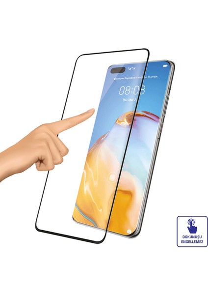 Realme 10 Pro 5g Ekran Koruyucu 5d Temperli Cam