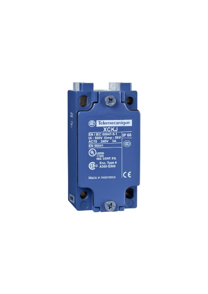 XCKJ10511H29 Limit Switch Roller Lever ZCK05 Endüstriyel Makaralı Anahtar