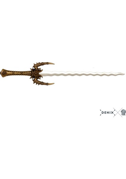 Koleksiyon Grubu-Letter Opener Odın's Sword-Mektup Açacağı 25 CM-JDNXDNX3045-ORIJINALDEN Ilham Alan Tasarım
