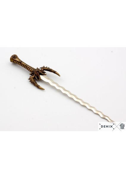Koleksiyon Grubu-Letter Opener Odın's Sword-Mektup Açacağı 25 CM-JDNXDNX3045-ORIJINALDEN Ilham Alan Tasarım