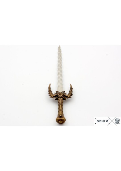 Koleksiyon Grubu-Letter Opener Odın's Sword-Mektup Açacağı 25 CM-JDNXDNX3045-ORIJINALDEN Ilham Alan Tasarım