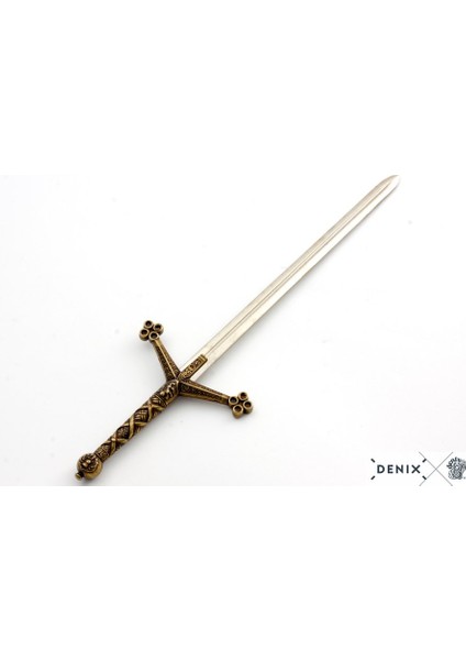 Koleksiyon Grubu-Letter Opener Claymore Sword-Mektup Açacağı 25 CM-JDNX3047– Dekoratif Obje ve Koleksiyonluk Model fırsatları