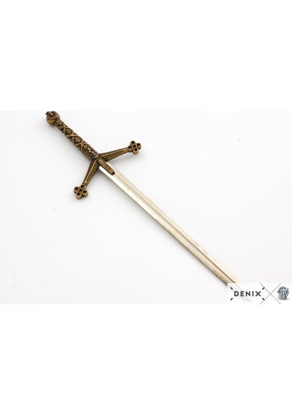 Koleksiyon Grubu-Letter Opener Claymore Sword-Mektup Açacağı 25 CM-JDNX3047– Dekoratif Obje ve Koleksiyonluk Model indirimleri