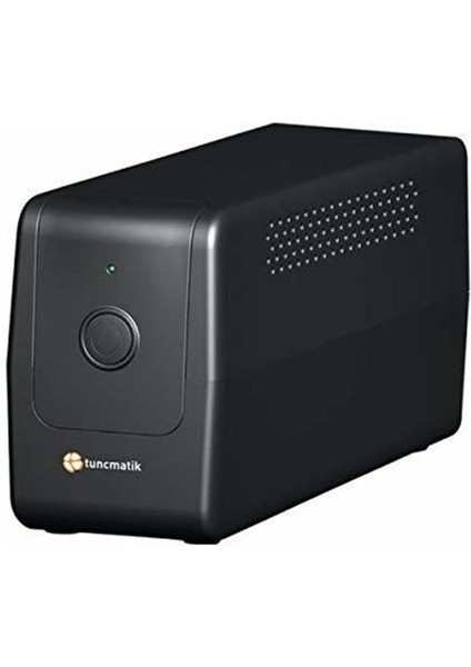 Tuncmatik Economy 800 Va Lıneınteractıve Ups 5-15 Dk