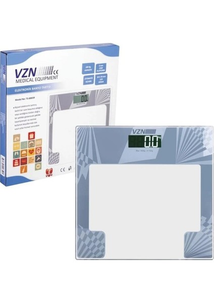 Dijital Cam Bakül TS-B8039