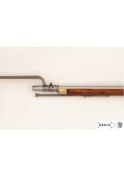 Koleksiyon Grubu-Land Pattern Musket "brown Bess", England 1722-JDNX1054-ORIJINALDEN Ilham Alan Tasarım