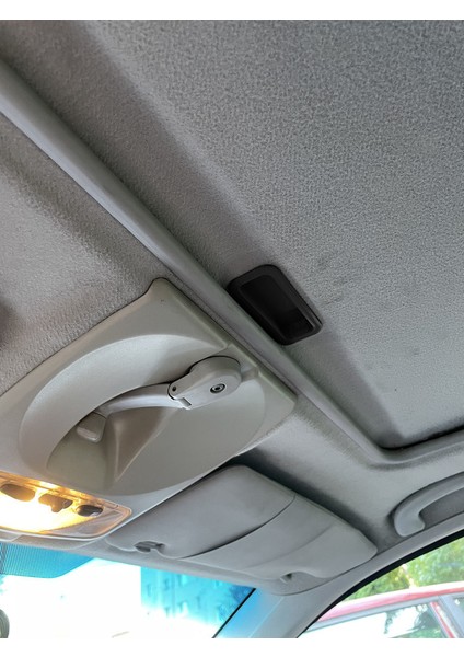 Ford Focus Mk1 98–05 Sunroof Perde Tutamak Plastiği