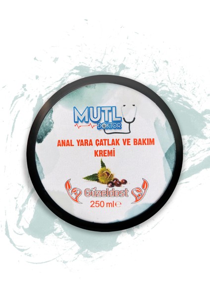 Analyara Çatlak ve Bakım Kremi
