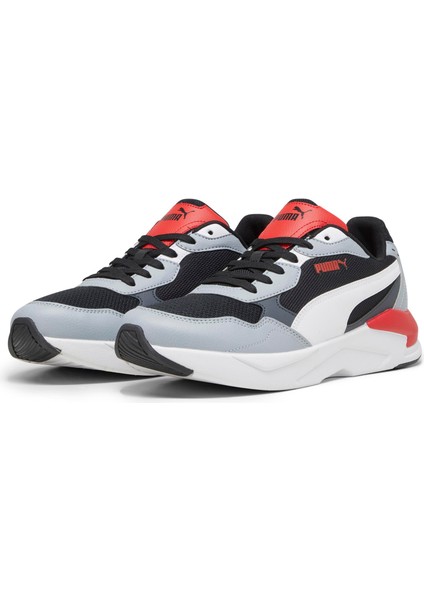 X-Ray Speed Lite 384639-34 ERKEK Black-White-Strong Gray-Red Koşu&Yürüyüş Ayakkabı