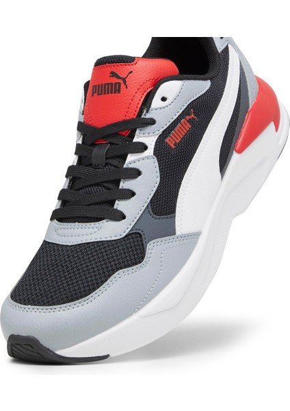 X-Ray Speed Lite 384639-34 ERKEK Black-White-Strong Gray-Red Koşu&Yürüyüş Ayakkabı