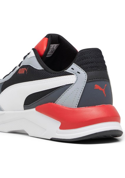 X-Ray Speed Lite 384639-34 ERKEK Black-White-Strong Gray-Red Koşu&Yürüyüş Ayakkabı