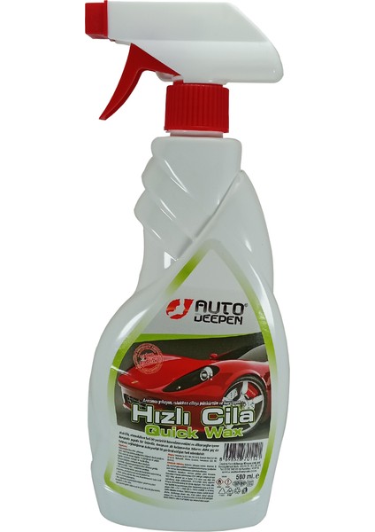 Hızlı Cila 500 ml