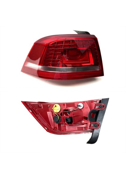 Vw Passat B7 Sağ-Sol Takım Dış Stop Lambası Ledli 2011-2014