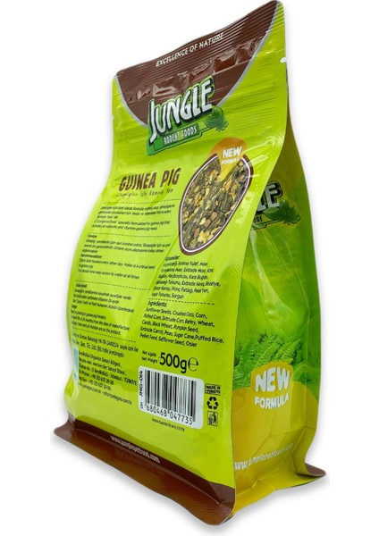 Ginepig Yemi 500GR
