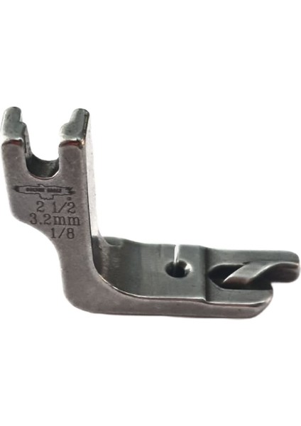 3.2 mm Kıvırma Ayağı