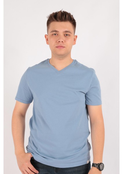 BNT-M-3U53J4231-23Y Erkek T-Shirt