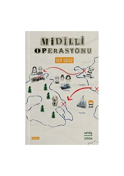 Midilli Operasyonu - Elif Gülez