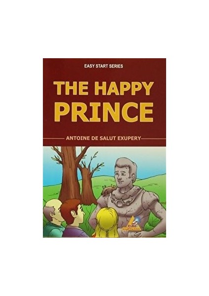 The Happy Prince - Antoine De Saint-Exupéry