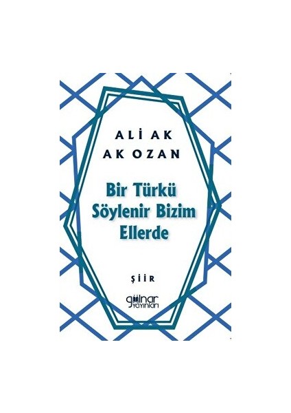 Bir Türkü Söylenir Bizim Ellerde - Ali Ak