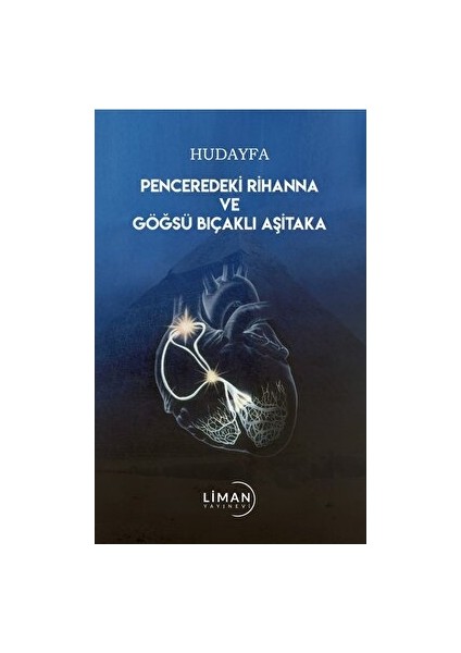 Penceredeki Rihanna ve Göğsü Bıçaklı Aşitaka – Hudayfa