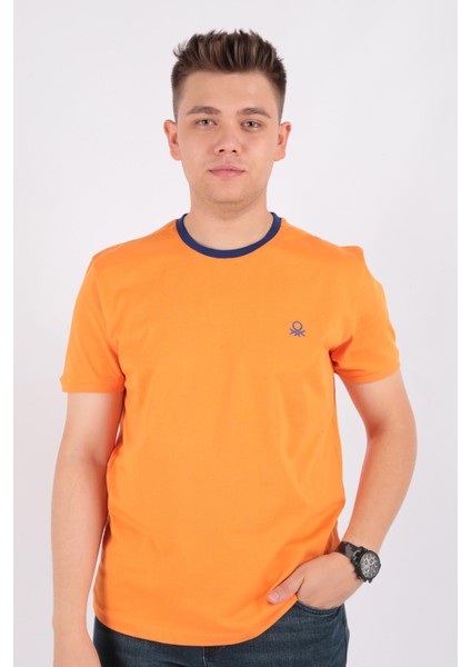 BNT-M20461-23Y Erkek T-Shirt