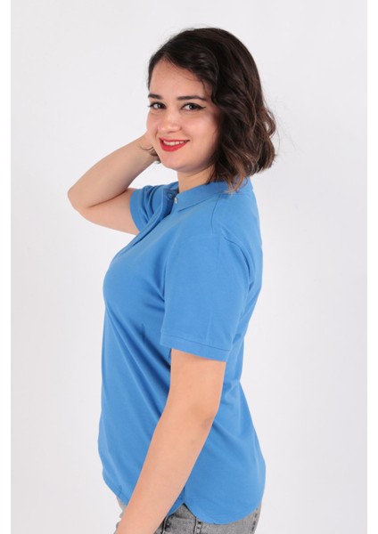 BNT-W-3WG9D3008-23Y Kadın Polo Yaka T-Shirt fiyatları