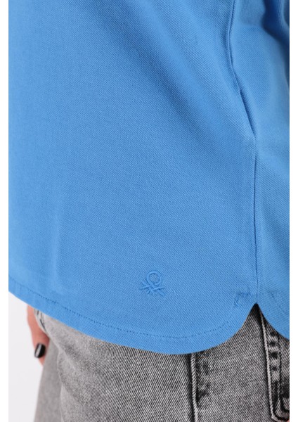 BNT-W-3WG9D3008-23Y Kadın Polo Yaka T-Shirt indirimleri