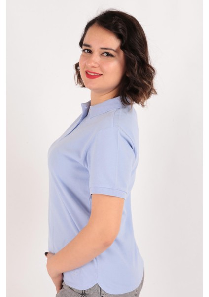 BNT-W-3WG9D3008-23Y Kadın Polo Yaka T-Shirt fiyatları