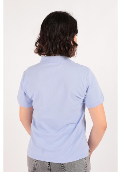 BNT-W-3WG9D3008-23Y Kadın Polo Yaka T-Shirt fırsatları