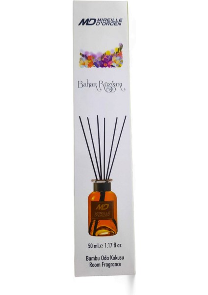 Bambu Oda Kokusu, Kiraz Çiçeği, 50 Ml.e, Room Fragrance