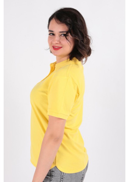 BNT-W-3WG9D3008-23Y Kadın Polo Yaka T-Shirt fiyatları