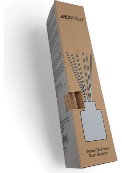 Bambu Oda Kokusu, Kiraz Çiçeği, 50 Ml.e, Room Fragrance