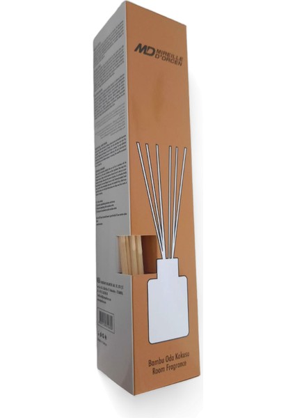 Bambu Oda Kokusu, Kiraz Çiçeği, 50 Ml.e, Room Fragrance