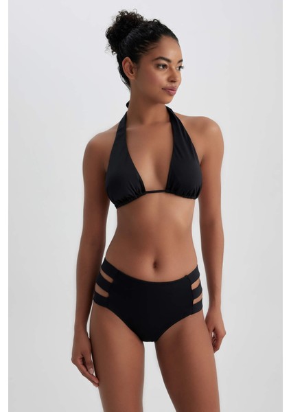 Fall in Love Regular Fit Yüksek Bel Bikini Altı T4305AZ23HS fiyatları