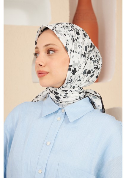 Colorday Etnia Eşarp Gri 1134-17 fiyatları