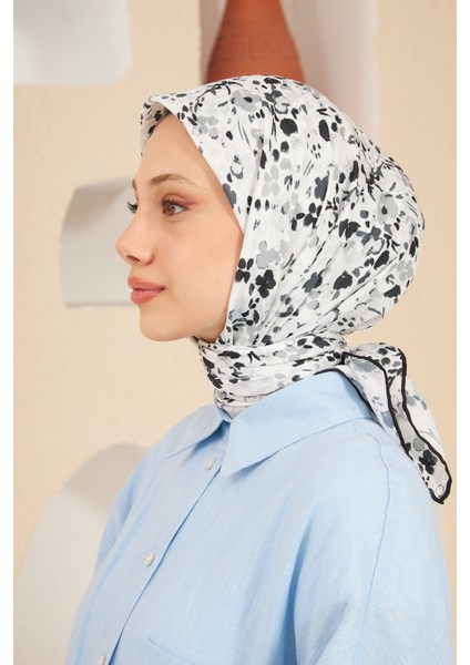 Colorday Etnia Eşarp Gri 1134-17 modelleri