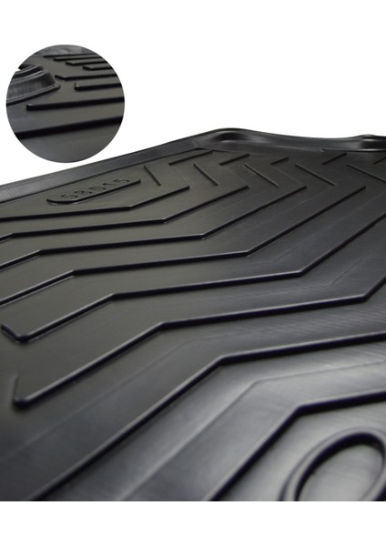 Opel Astra J Sedan Oto Paspas ve Bagaj Havuzu Double Ikili Set modelleri