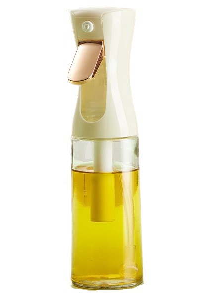 Çift Tüplü Cam Atomize Yağ Spreyi Kutusu (Yurt Dışından)