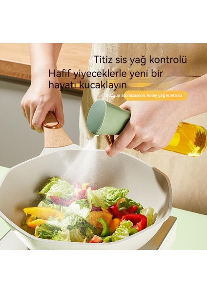 Çift Tüplü Cam Atomize Yağ Spreyi Kutusu (Yurt Dışından) fiyatları