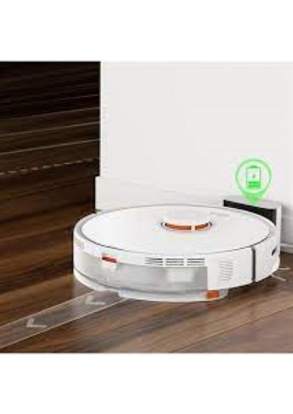 Roboroc S5 Max Robot Süpürge Beyaz
