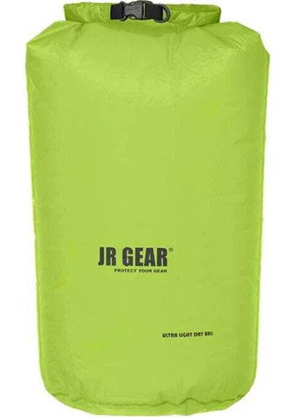 Jr Gear Ultra Hafif Su Gecirmez 5 Litre Yeşil Portatif Çanta