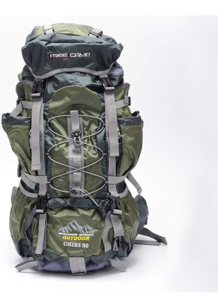 Chibs 50 lt Trekking Sırt Çantası