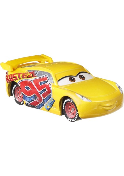 Cars 3 Tekli Karakter Araç DXV29-FGD72